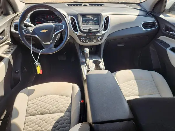2GNAXJEV8J6104407 2018 CHEVROLET EQUINOX - Image 8