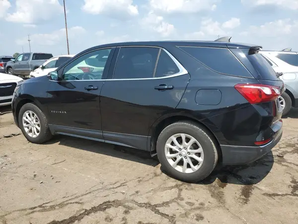 2GNAXJEV8J6106142 2018 CHEVROLET EQUINOX - Image 2