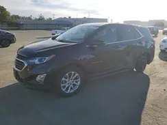 2GNAXJEV8J6107694 2018 CHEVROLET EQUINOX