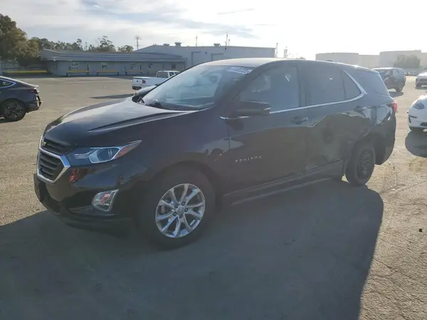 2GNAXJEV8J6107694 2018 CHEVROLET EQUINOX - Image 1