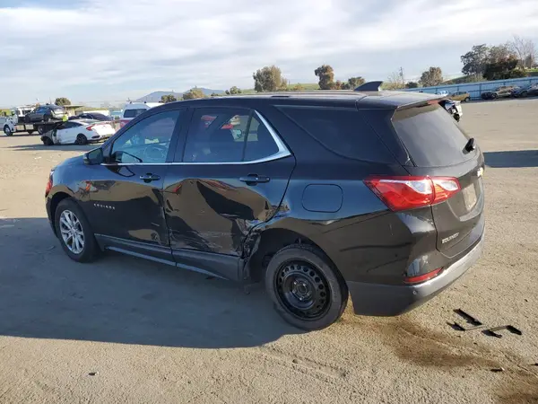 2GNAXJEV8J6107694 2018 CHEVROLET EQUINOX - Image 2
