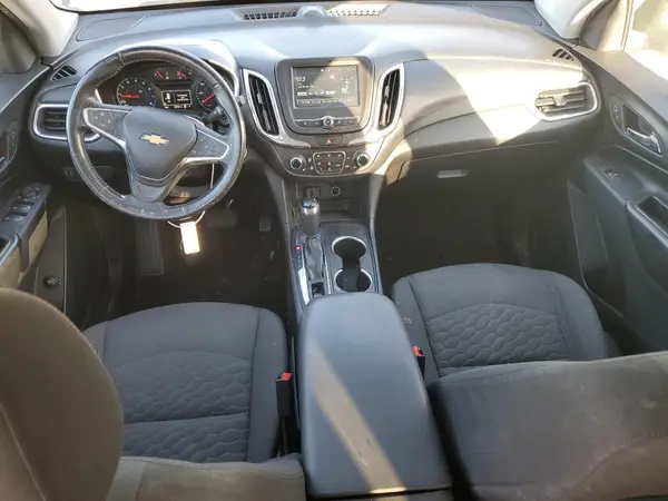 2GNAXJEV8J6107694 2018 CHEVROLET EQUINOX - Image 8