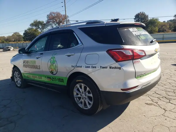2GNAXJEV8J6108134 2018 CHEVROLET EQUINOX - Image 2