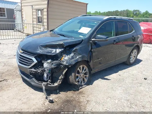 2GNAXJEV8J6109199 2018 CHEVROLET EQUINOX - Image 2