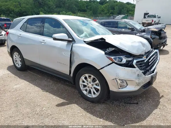 2GNAXJEV8J6109669 2018 CHEVROLET EQUINOX - Image 1