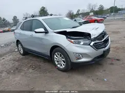 2GNAXJEV8J6110319 2018 CHEVROLET EQUINOX