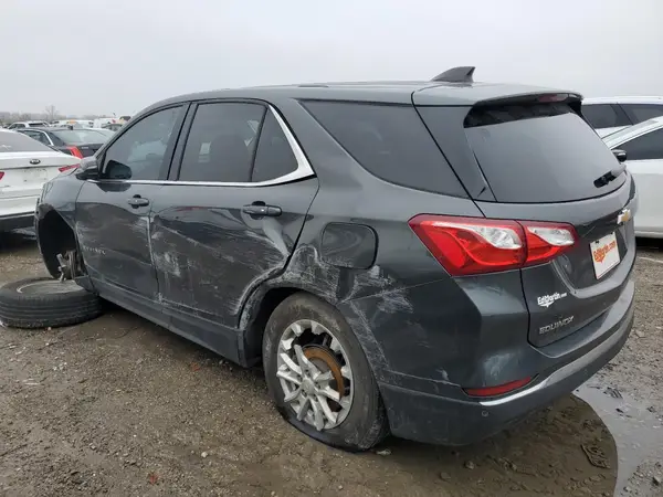 2GNAXJEV8J6110773 2018 CHEVROLET EQUINOX - Image 2