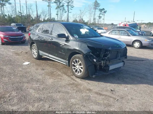 2GNAXJEV8J6111499 2018 CHEVROLET EQUINOX - Image 1