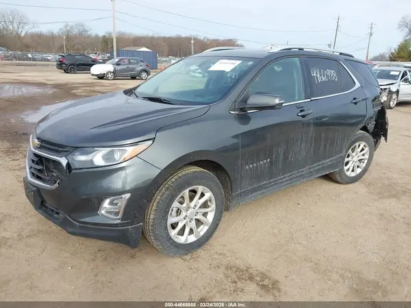 2GNAXJEV8J6112619 2018 CHEVROLET EQUINOX - Image 2