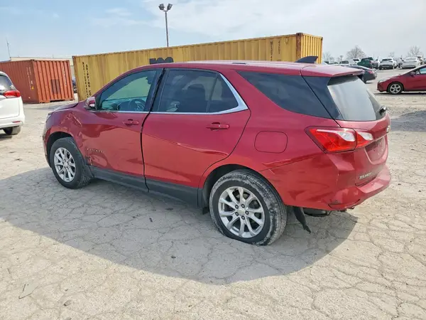 2GNAXJEV8J6113883 2018 CHEVROLET EQUINOX - Image 2