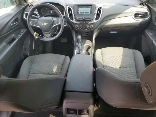 2GNAXJEV8J6113883 2018 CHEVROLET EQUINOX - Image 8