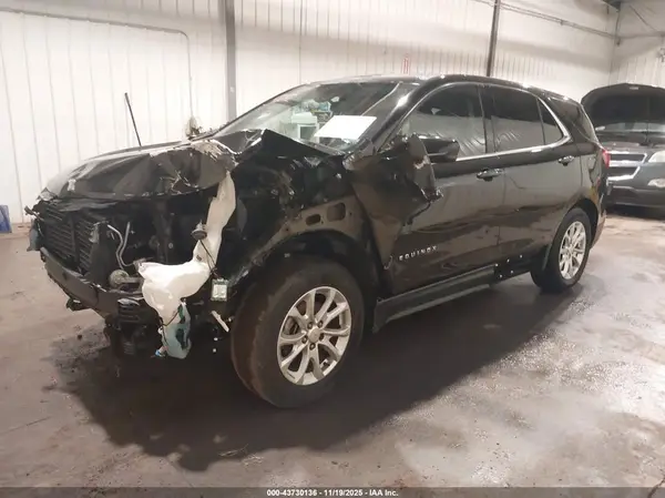 2GNAXJEV8J6116606 2018 CHEVROLET EQUINOX - Image 2