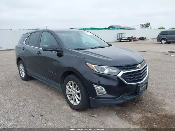 2GNAXJEV8J6118582 2018 CHEVROLET EQUINOX - Image 1