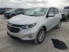2GNAXJEV8J6122258 2018 CHEVROLET EQUINOX