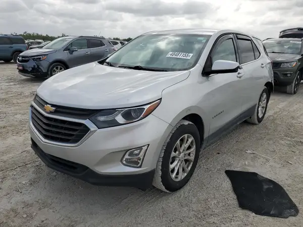 2GNAXJEV8J6122258 2018 CHEVROLET EQUINOX - Image 1