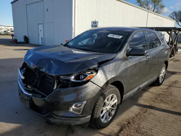2GNAXJEV8J6123622 2018 CHEVROLET EQUINOX - Image 1