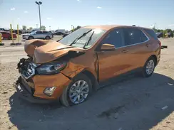 2GNAXJEV8J6126391 2018 CHEVROLET EQUINOX