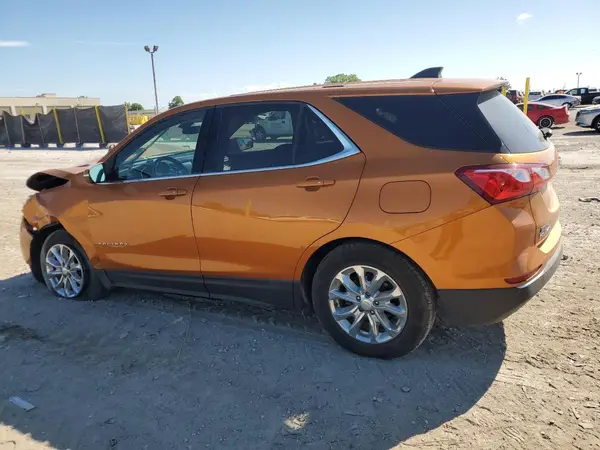 2GNAXJEV8J6126391 2018 CHEVROLET EQUINOX - Image 2