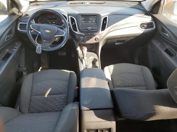 2GNAXJEV8J6126391 2018 CHEVROLET EQUINOX - Image 8