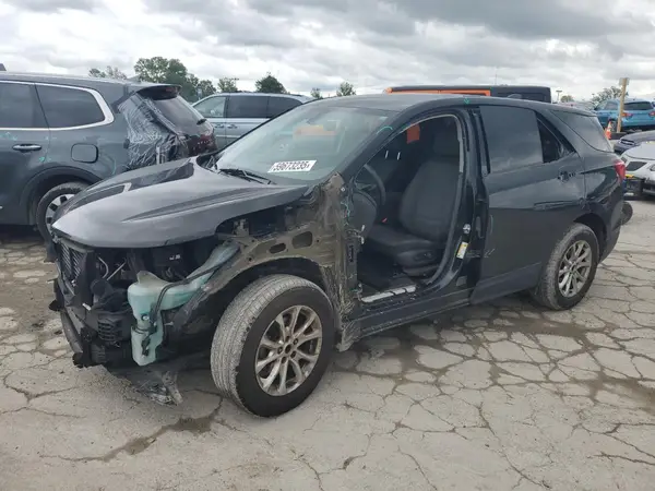 2GNAXJEV8J6127380 2018 CHEVROLET EQUINOX - Image 1