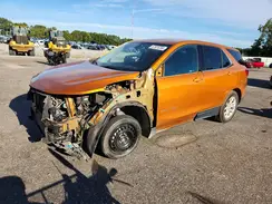 2GNAXJEV8J6129484 2018 CHEVROLET EQUINOX