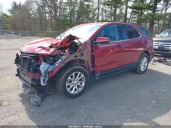 2GNAXJEV8J6131512 2018 CHEVROLET EQUINOX - Image 2