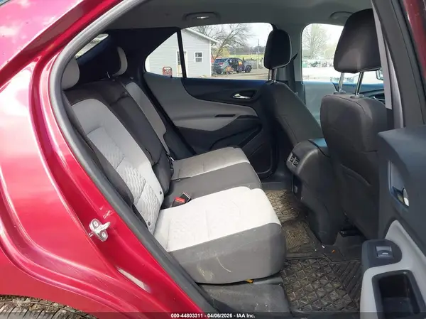 2GNAXJEV8J6131512 2018 CHEVROLET EQUINOX - Image 8