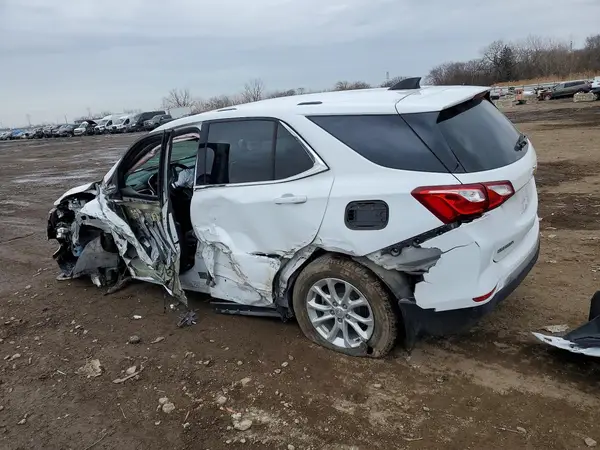 2GNAXJEV8J6132403 2018 CHEVROLET EQUINOX - Image 2