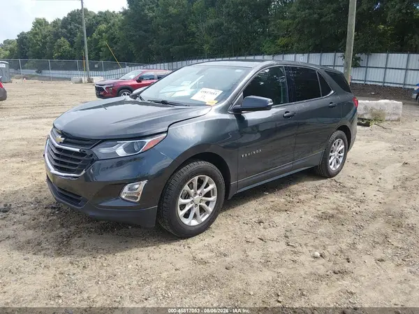 2GNAXJEV8J6132692 2018 CHEVROLET EQUINOX - Image 2