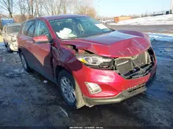 2GNAXJEV8J6133664 2018 CHEVROLET EQUINOX
