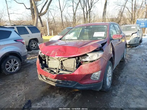 2GNAXJEV8J6133664 2018 CHEVROLET EQUINOX - Image 2