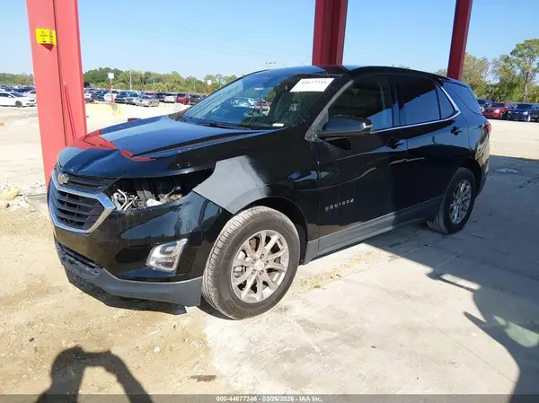 2GNAXJEV8J6133857 2018 CHEVROLET EQUINOX - Image 2