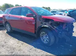 2GNAXJEV8J6134443 2018 CHEVROLET EQUINOX