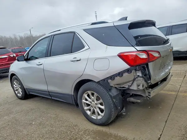 2GNAXJEV8J6134989 2018 CHEVROLET EQUINOX - Image 2