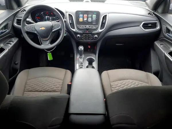 2GNAXJEV8J6134989 2018 CHEVROLET EQUINOX - Image 8