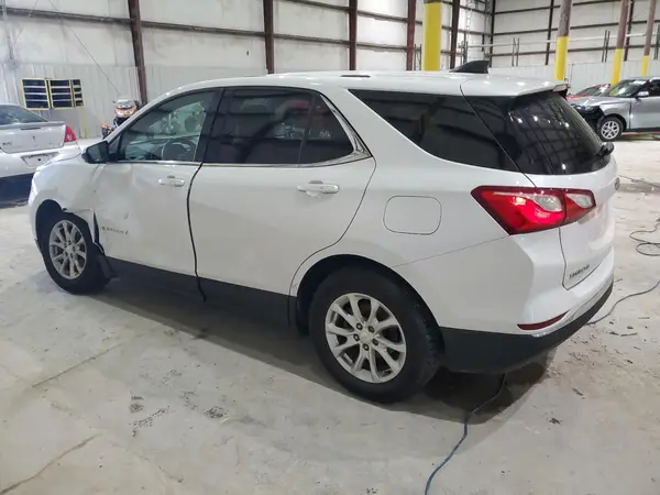 2GNAXJEV8J6137925 2018 CHEVROLET EQUINOX - Image 2