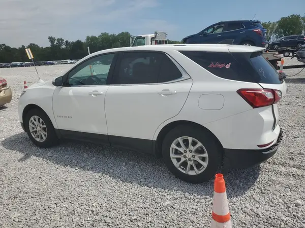 2GNAXJEV8J6139433 2018 CHEVROLET EQUINOX - Image 2