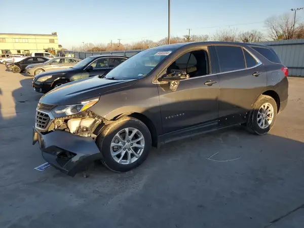 2GNAXJEV8J6139464 2018 CHEVROLET EQUINOX - Image 1
