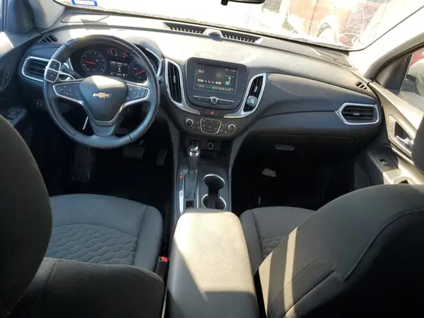 2GNAXJEV8J6139464 2018 CHEVROLET EQUINOX - Image 8