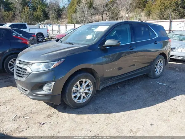 2GNAXJEV8J6140954 2018 CHEVROLET EQUINOX - Image 2
