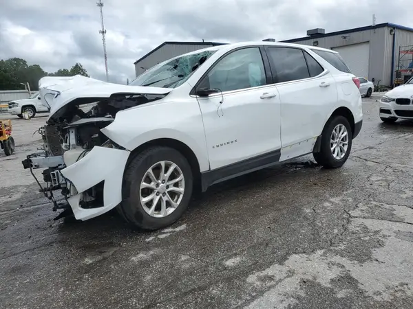 2GNAXJEV8J6143918 2018 CHEVROLET EQUINOX - Image 1