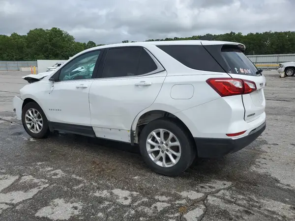 2GNAXJEV8J6143918 2018 CHEVROLET EQUINOX - Image 2