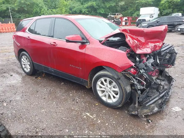 2GNAXJEV8J6145247 2018 CHEVROLET EQUINOX - Image 1