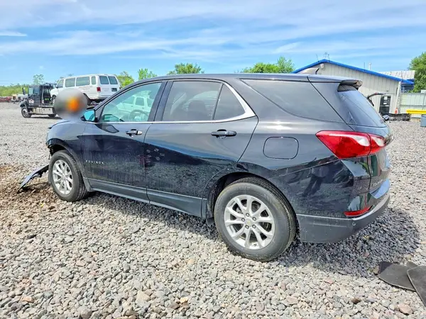 2GNAXJEV8J6146091 2018 CHEVROLET EQUINOX - Image 2