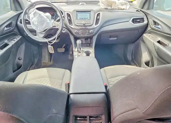 2GNAXJEV8J6146091 2018 CHEVROLET EQUINOX - Image 8
