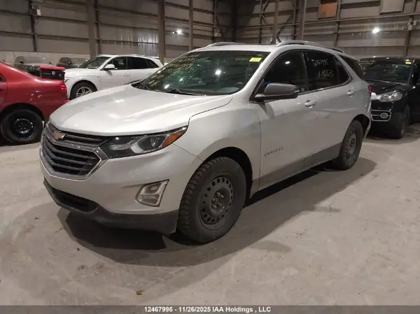 2GNAXJEV8J6146673 2018 CHEVROLET EQUINOX - Image 2