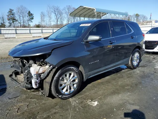 2GNAXJEV8J6150142 2018 CHEVROLET EQUINOX - Image 1