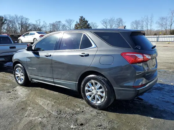 2GNAXJEV8J6150142 2018 CHEVROLET EQUINOX - Image 2