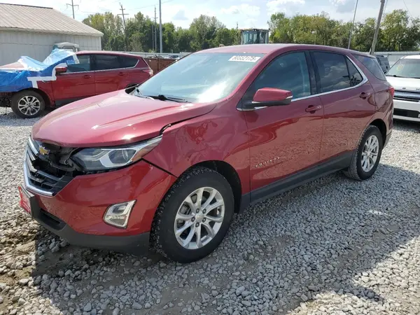 2GNAXJEV8J6150495 2018 CHEVROLET EQUINOX - Image 1