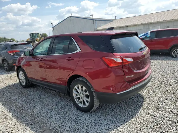 2GNAXJEV8J6150495 2018 CHEVROLET EQUINOX - Image 2